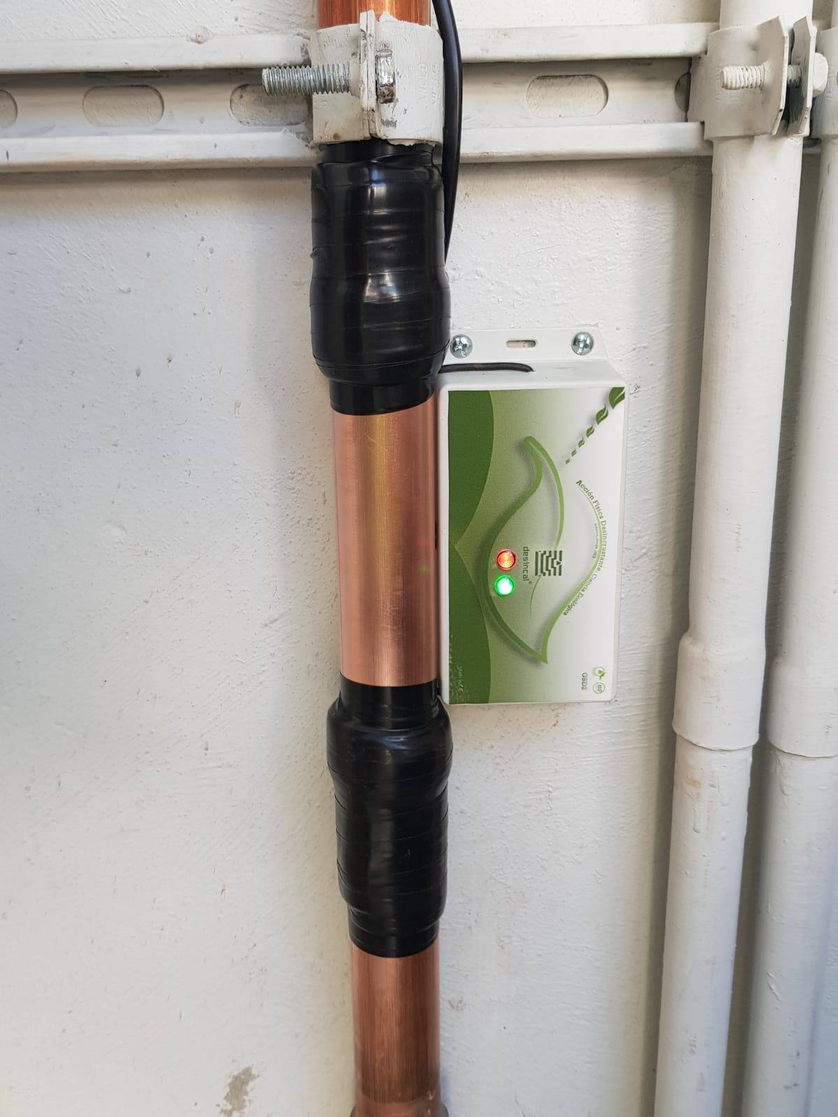 Instalación residencial