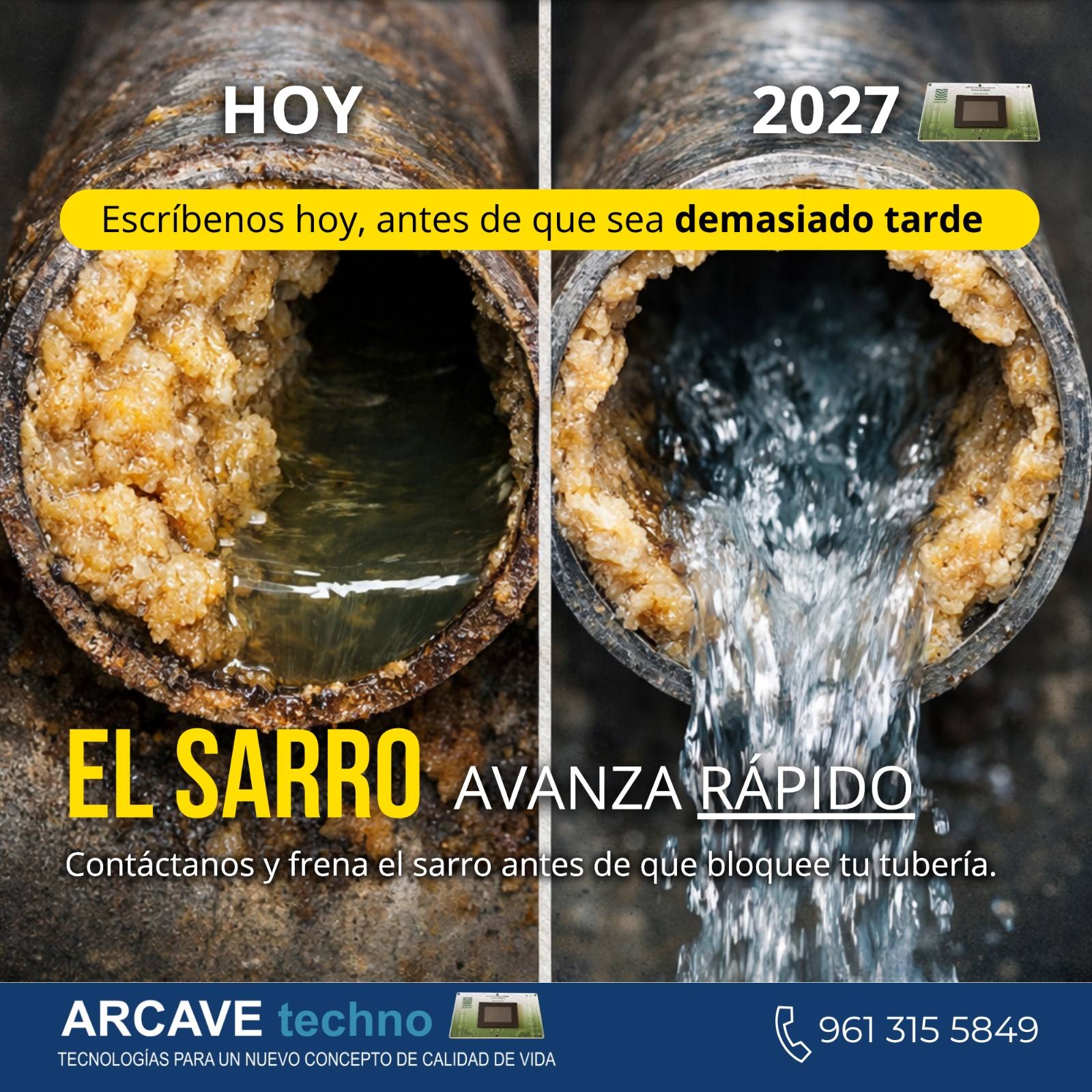 Instalación DESINCAL