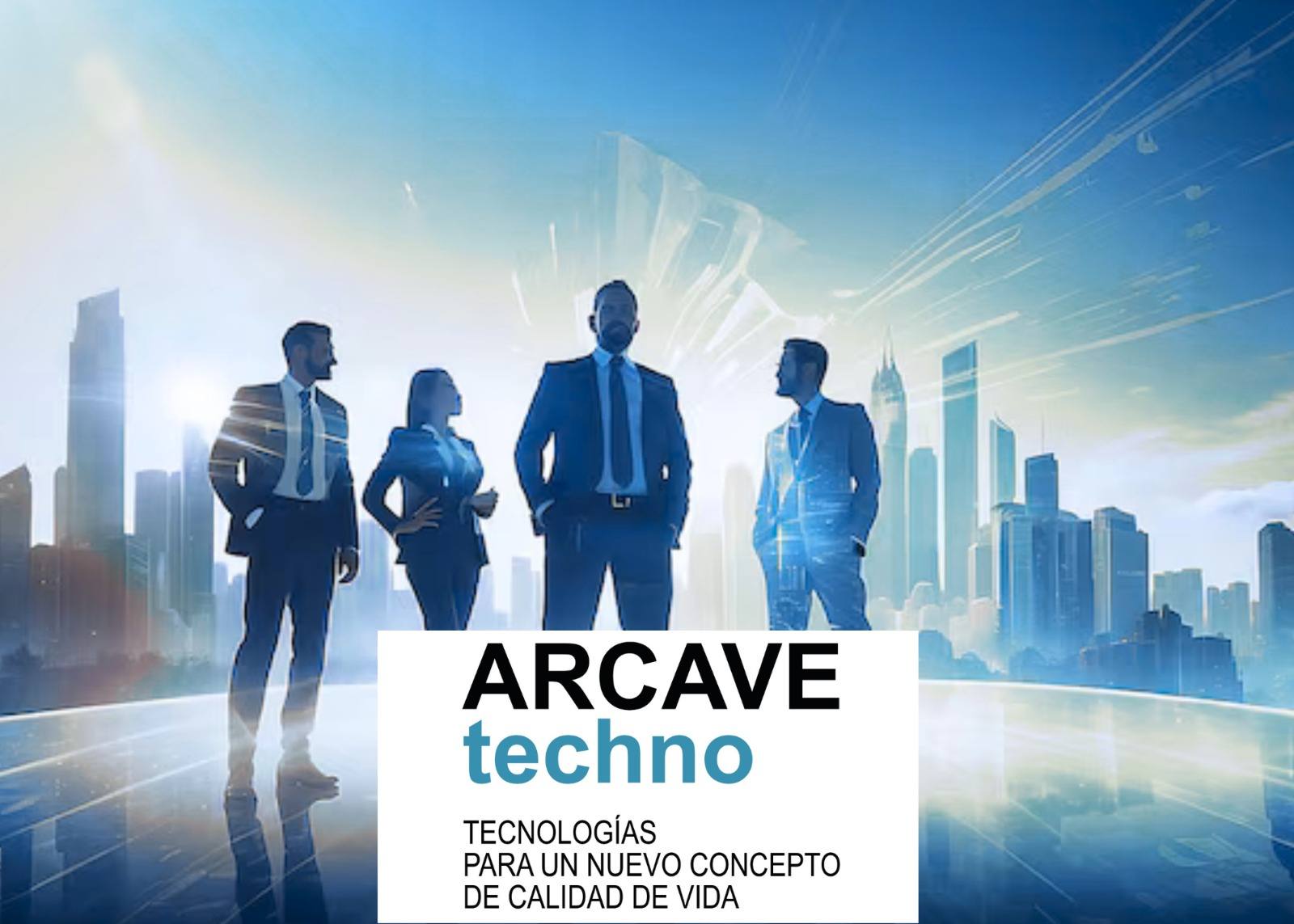 Equipo ARCAVE TECHNO